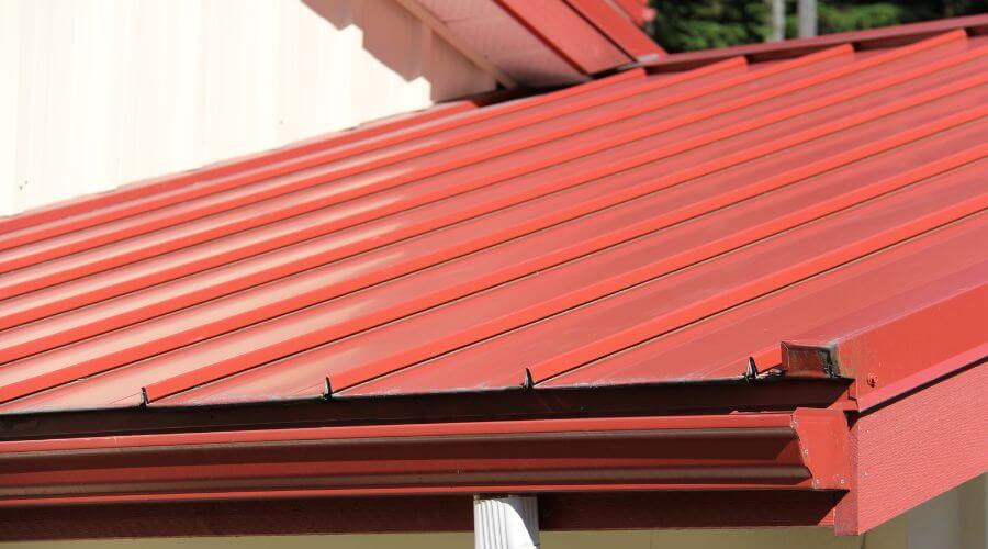 Emergency Industrial Roof Repair in Enderlin, ND